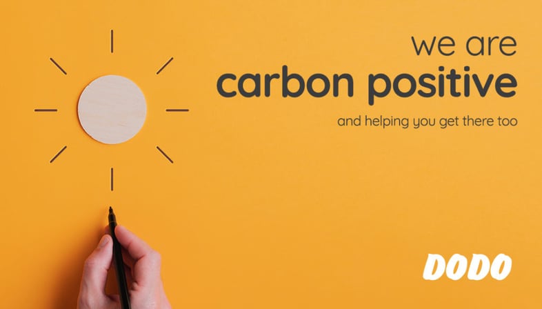 Carbon Positive