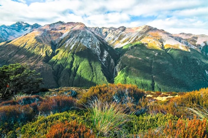 Arthurs Pass