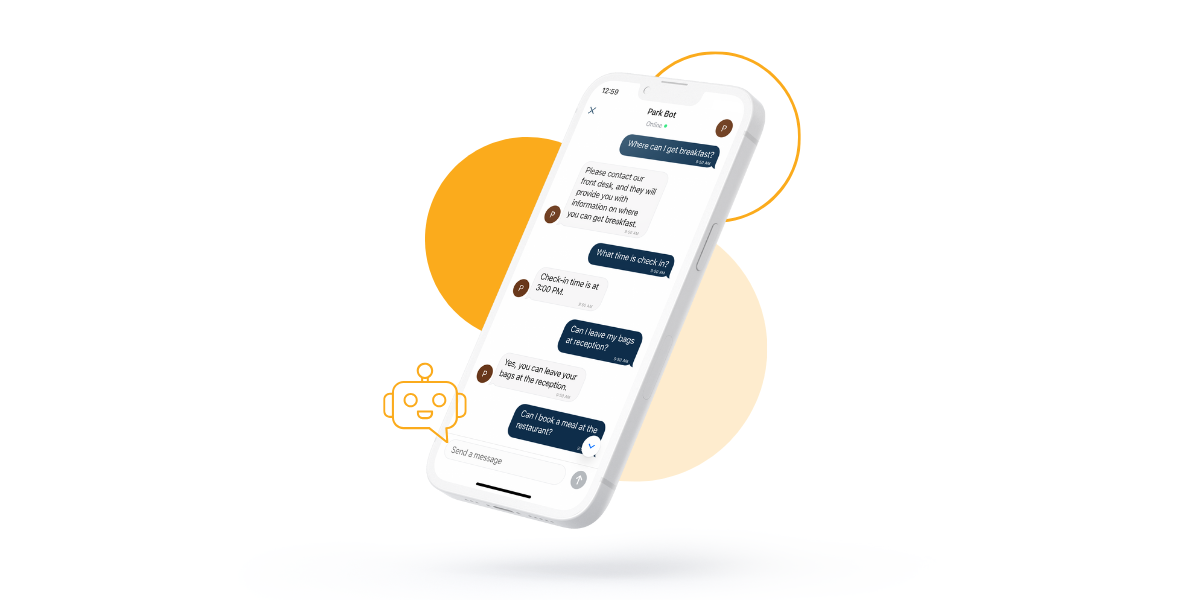 Altitude Guest App with Chatbot