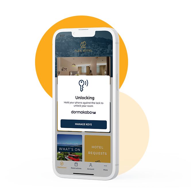 Guest App- Mobile Keys