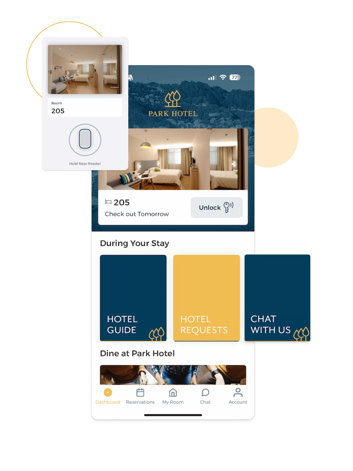 Mobile Key 1