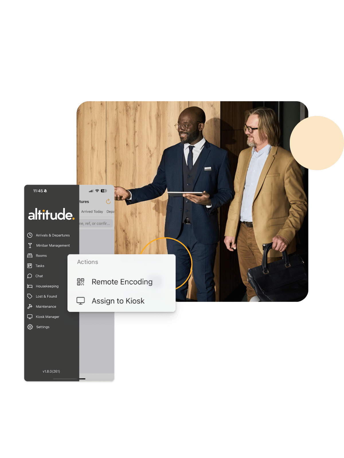 Remote encoding