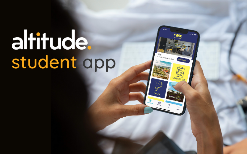 Student App